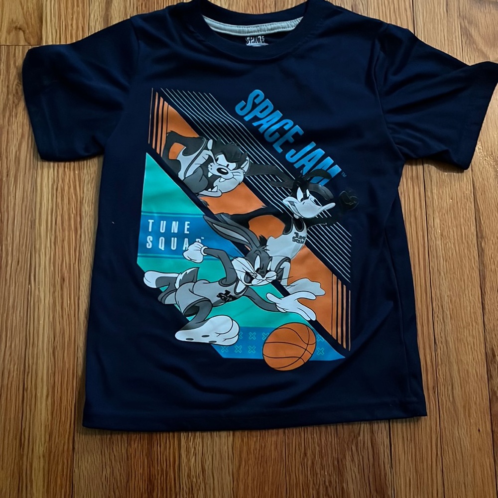 Boys Space Jam T-shirt